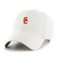 USC Trojans Small SC Interlock Base Runner Hat